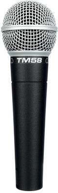 Superlux TM58 Schwarz