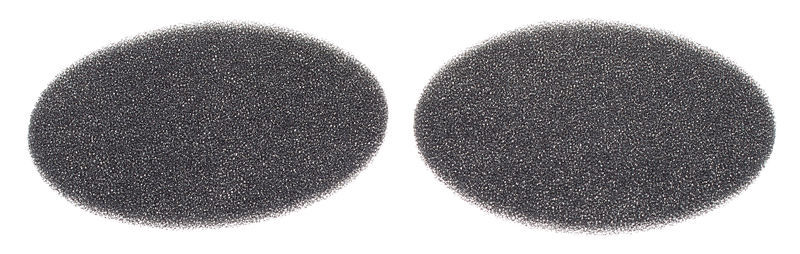 Sennheiser HD-25 Foam Net Pad Black