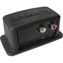 HiFiBerry DAC+ Zero Case SBC-Gehäuse Passend für (Entwicklungskits): Raspberry Pi® Schwarz RB-HiFiberry-DAC+ZeroCase