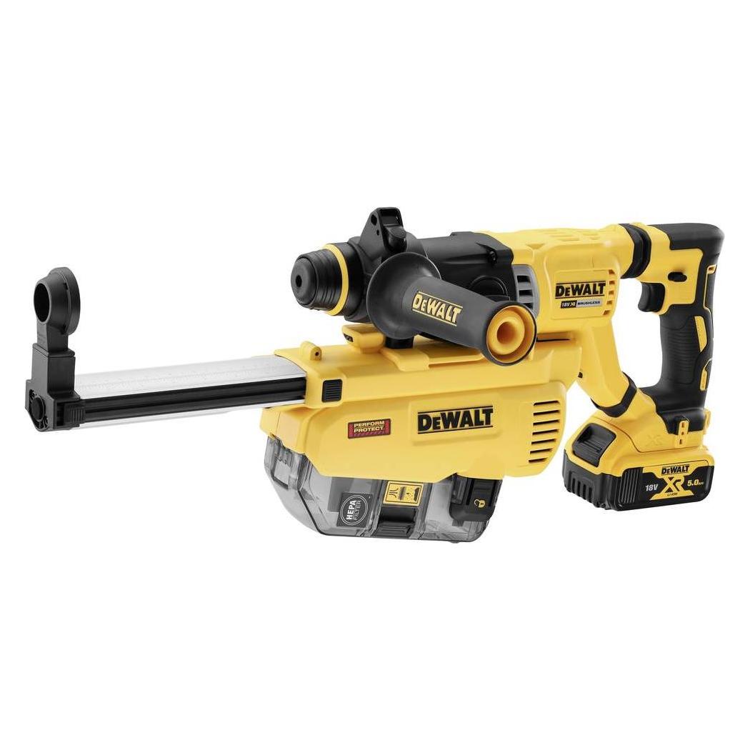 DeWalt PRZYSTAWKA DO ODSYSANIA PYŁU 18V DWH205DH DWH205DHXJ (DWH205DH-XJ)