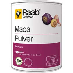 Raab Vitalfood Maca Bio 150 G