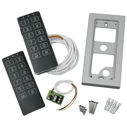 Indexa Codeschalter AP CS100 SET