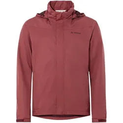 Vaude, Herren, Velojacke, Escape Bike Light Jacket (XL), Rot, XL