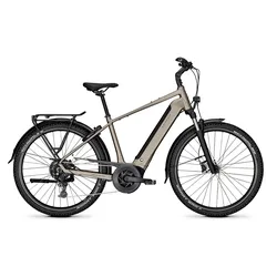 Kalkhoff Entice 3 Move 625 Wh Herren grau 2025 - 27,5" - 53 cm