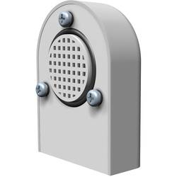 Hammond Electronics Belüftungsventil Polycarbonat Lichtgrau (L x B x H) 28 x 51 x 69 mm 1 St. SDV280-1