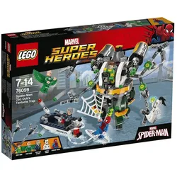 LEGO® Marvel Super Heroes 76059 Spiderman Doc Ocks Tentakelfalle