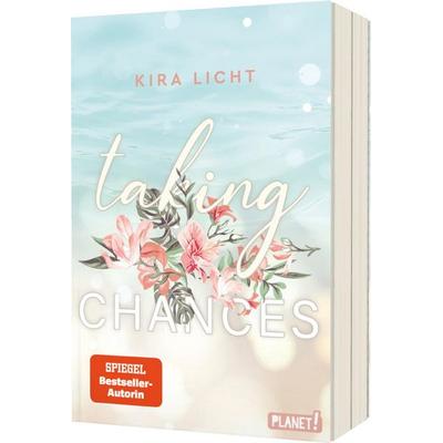 Taking Chances, Taschenbuch von Kira Licht, Planet! in der Thienemann-Esslinger Verlag GmbH, 978-3-522-50832-2