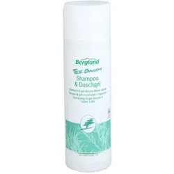 TEEBAUM SHAMPOO & Duschgel Tube