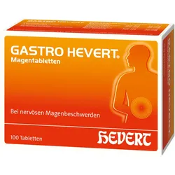 GASTRO HEVERT  100 St Tabletten