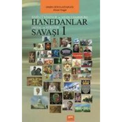 Hanedanlar Savasi 1, Taschenbuch von Ahmet Yozgat, Ema Kitap
