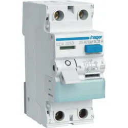 Hager FI-Schutzschalter CDA225D