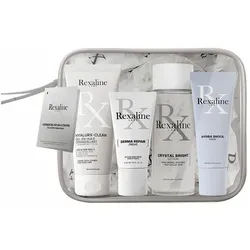 Rexaline, Beauty Geschenkset, Labs Essential Set 5 Pieces (Gesichtspflege Set)