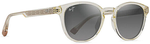 MAUI JIM Sonnenbrille GS636 hellgrau EG
