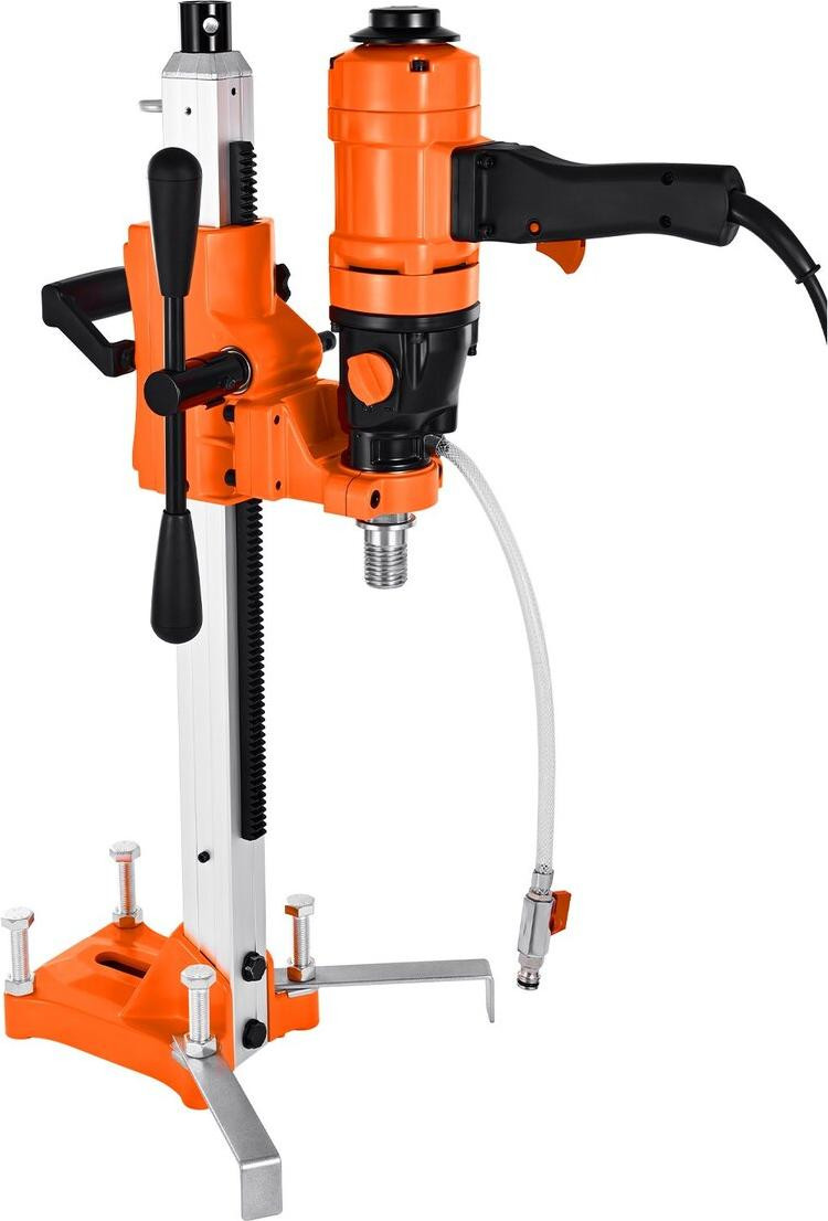 VEVOR Diamantboormachine met statief voor beton, 8 inch