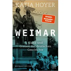 Weimar, Reisebücher von Katja Hoyer