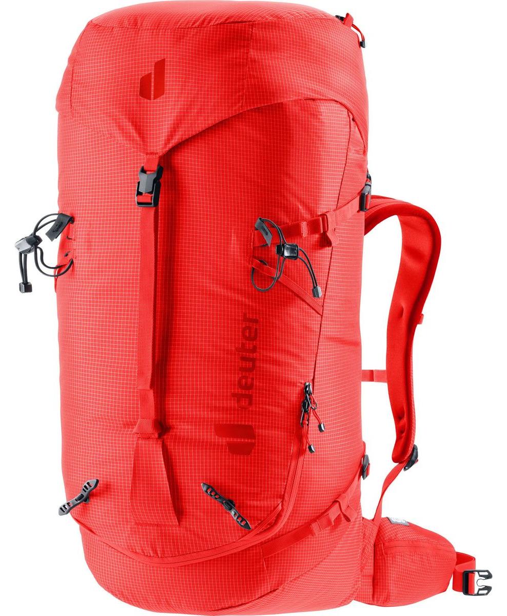 Deuter ProductName DE, Wandern, Rot, M, 44 l, 1,25 kg, 330 mm