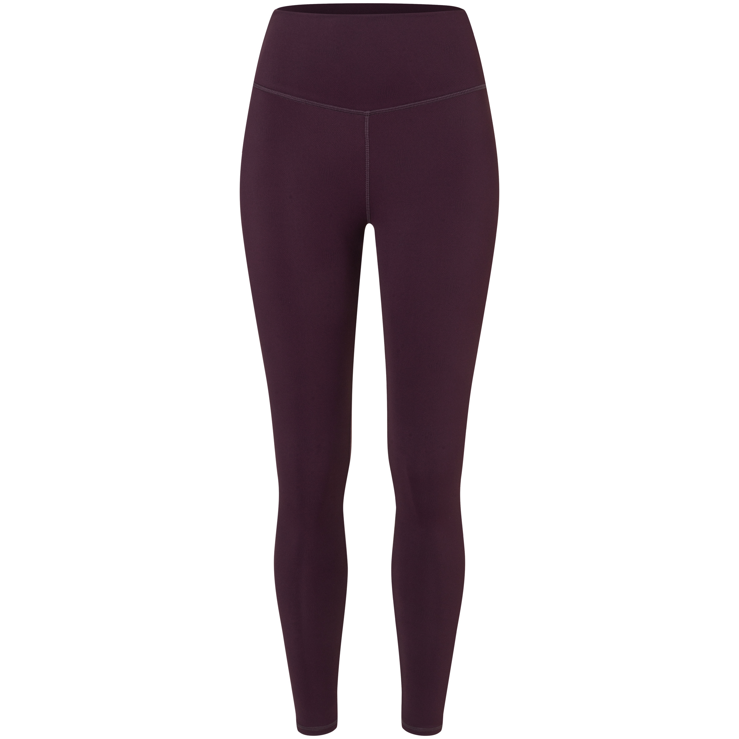 Mandala Monoprinted Tights Damen Yogahose lila Größe XS Yoga Elastisch