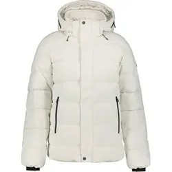 ICEPEAK Herren Jacke BIXBY, Größe 48 in Weiß Weiß