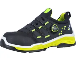 Sicherheitshalbschuhe S1P "2058" TIO - 39 - schwarz