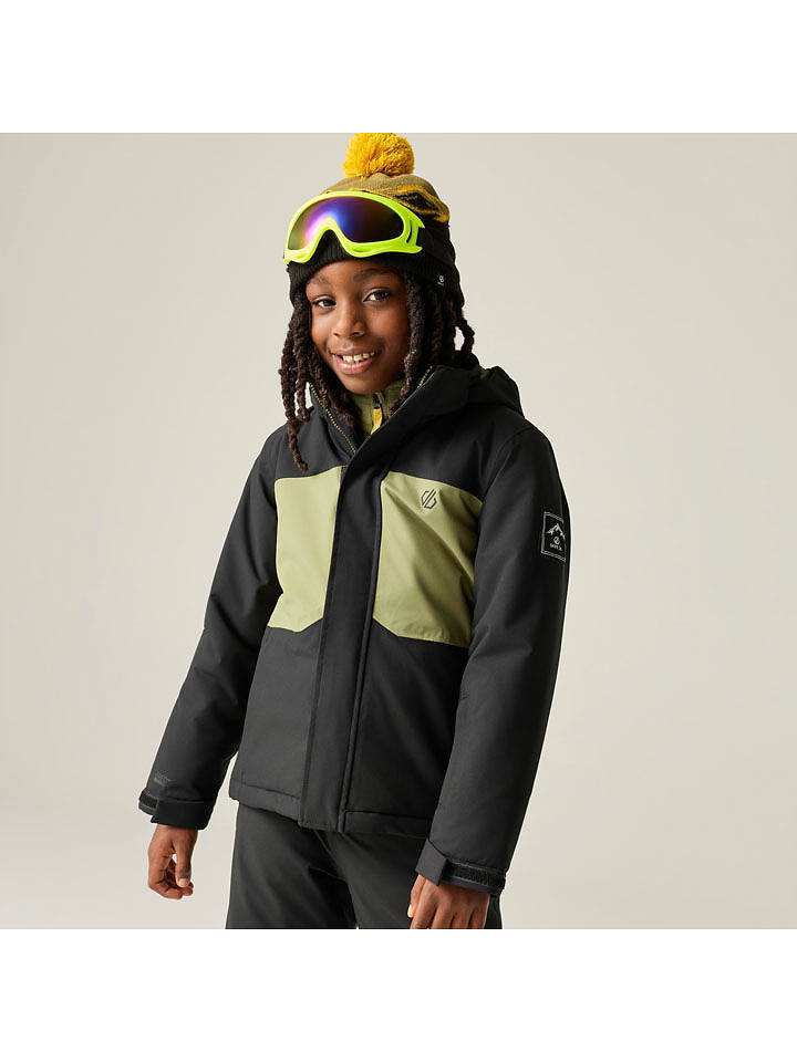 Dare 2b Ski-/ Snowboardjacke "Chill" in Schwarz - 152