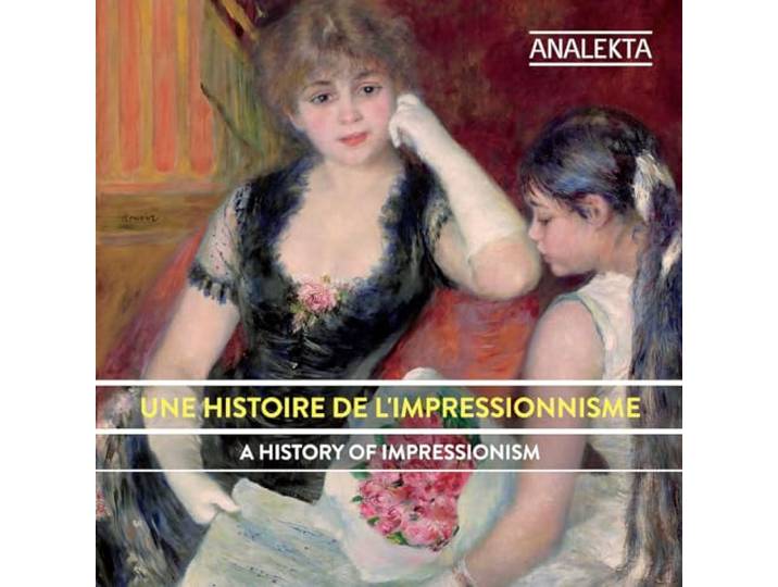 Various Artists - A History Of Impressionism