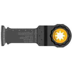 Metabo Tauchsägeblatt Starlock Plus Holz+Metall BIM 32x60 mm 626945000
