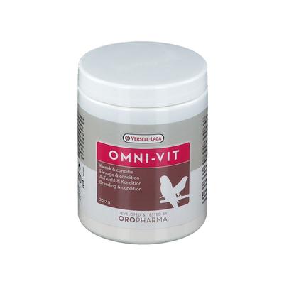 Omni-Vit Poeder Pot 200 g Pulver