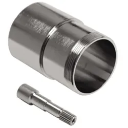 Hansgrohe Verlängerungsset 40mm für Quattro 4-Wegeumstellung, 92630000 92630000