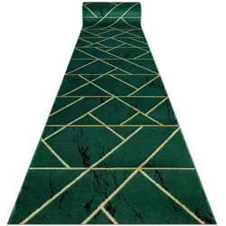 LÄUFER EXKLUSIV EMERALD 80/420 cm