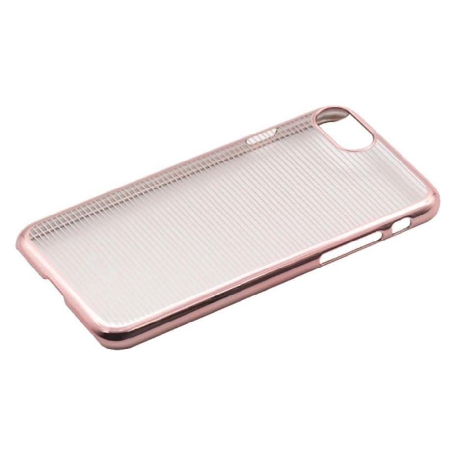 Tellur Cover Hard Case for iPhone 7 Horizontal Stripes rose (Apple iPhone 7) (TLL122091)