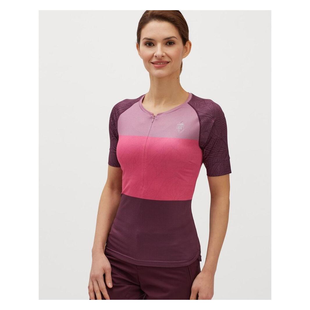 MGA Frauen Silvini Women Jersey Stabina WD1432 T -Shirt (L) (3119-WD1432-52914)