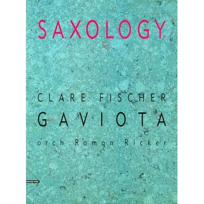 Gaviota, Taschenbuch von , Advance music, 978-3-89221-617-9