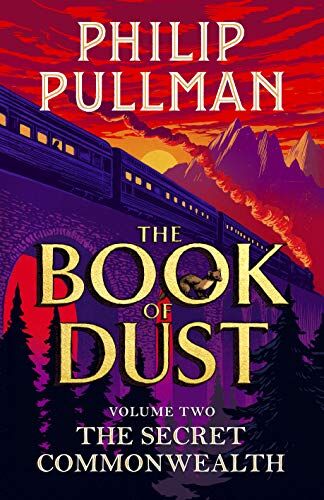 Philip Pullman - The Secret Commonwealth: The Book of Dust Volume Two (Book of Dust 2, Band 2) - Preis vom 14.10.2026 23:07:16 h