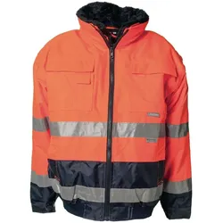 Planam,  Warnschutzjacke (XL)