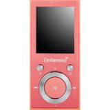 Intenso Video Scooter 1,8" BT MP3 Videoplayer 16 GB pink
