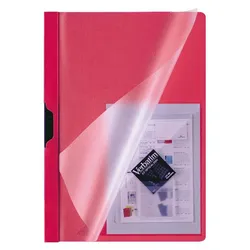 Durable Dreieckstasche tr 100St Cornerfix adhesiv 175x175mm