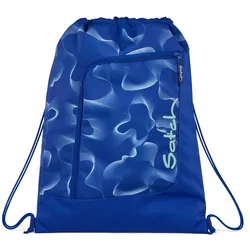 Satch Sportbeutel, Vibrant Blue