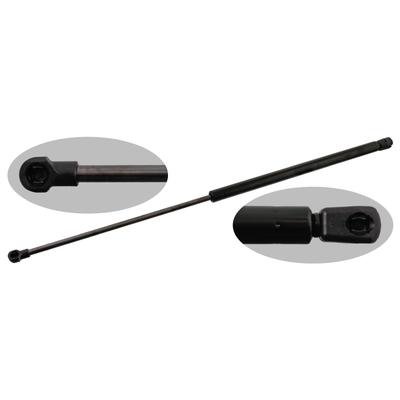 FEBI BILSTEIN Gasfeder, Frontklappe 47619 für DAF