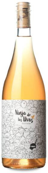 La del Terreno Ninja de las Uvas Blanco 2023 - 75cl