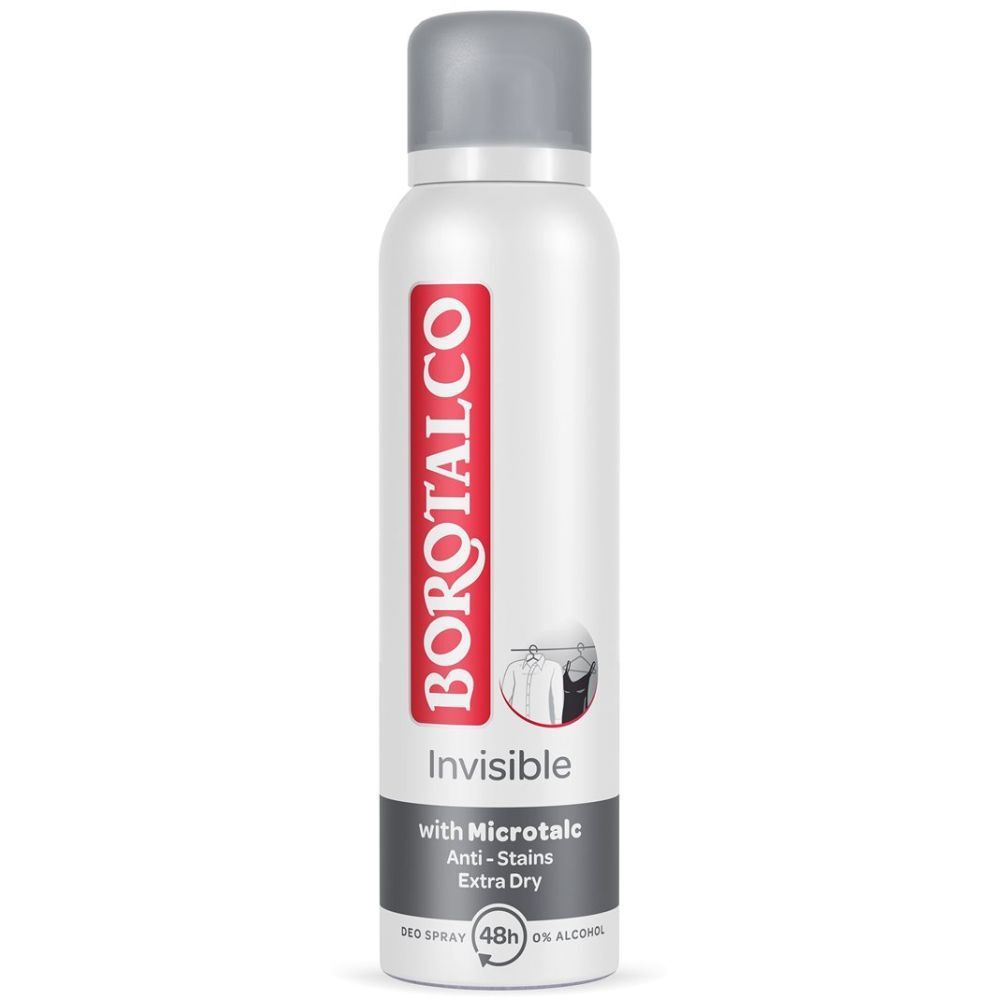 Borotalco Deo Invisible Spray 150 ml