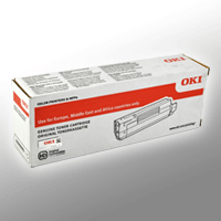 Oki Toner 46507506 magenta