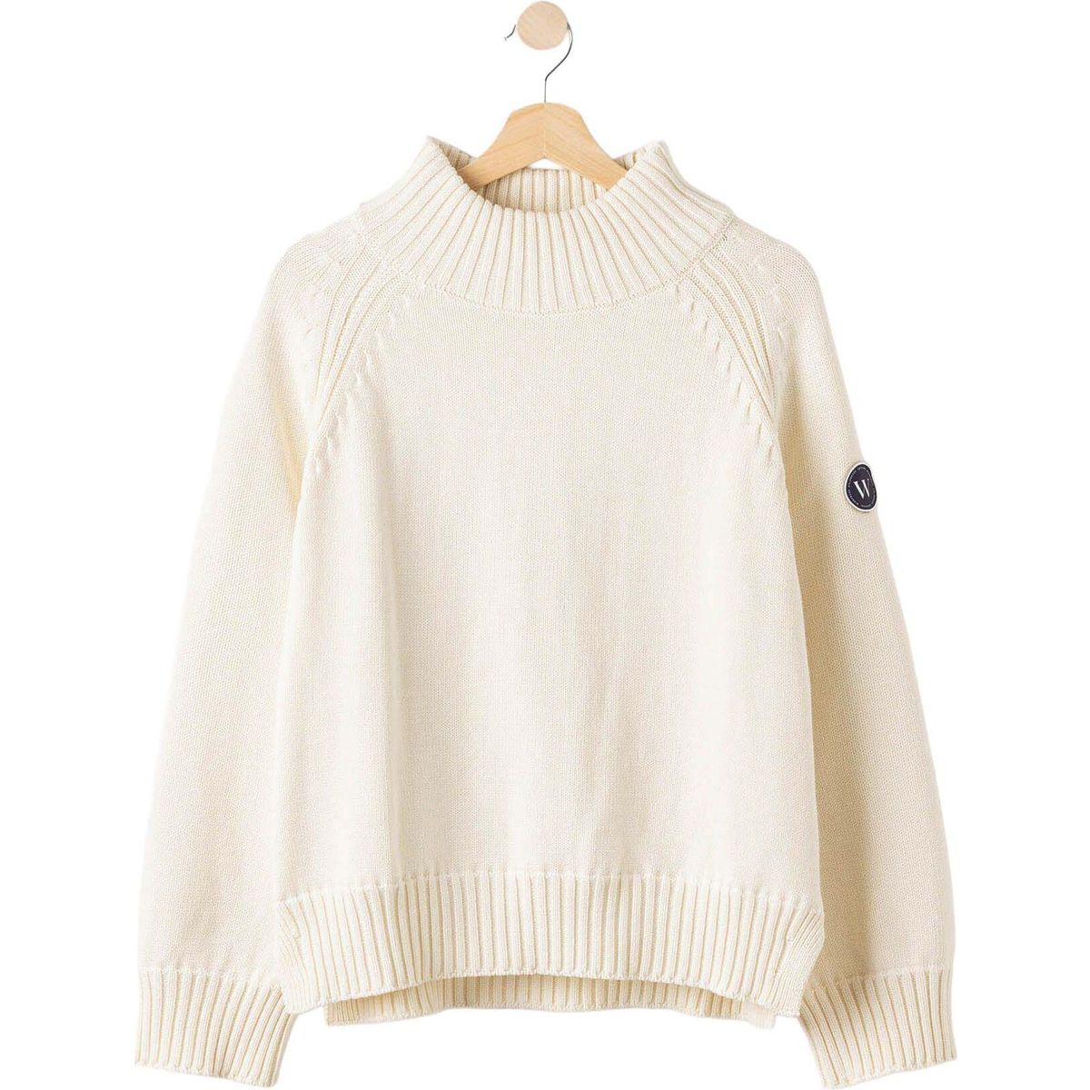 Holebrook Gerda Turtle WP off white (101) M H62402-101-M