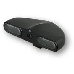 HIGHSIDER pro Flight LED Rücklicht Schwarz/Getönt (1Stck)