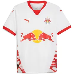 Puma, Herren, Fussballtrikot, RBS Home Jersey Replica (3XL), Weiss