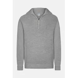 Troyer Merino Grau GOTS