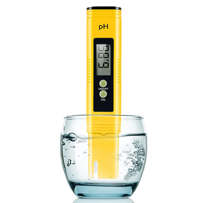 Digital PH Meter For Water Testing With Precision Accuracy Digital PH Meter For Water Testing With Precision Accuracy