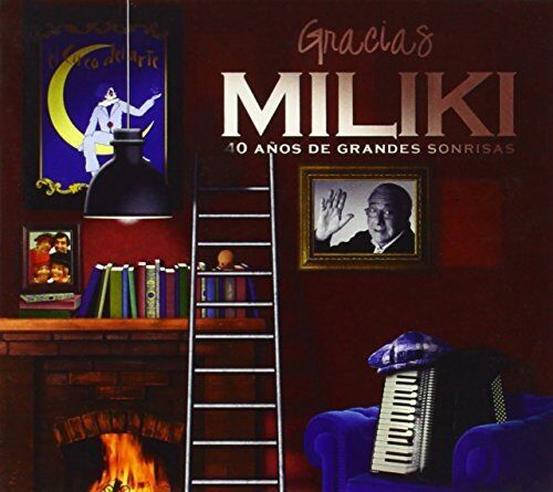Miliki - Gracias Miliki:40 Anos de... - Preis vom 11.10.2026 03:10:56 h