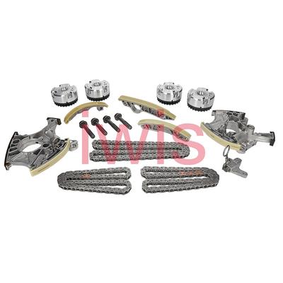 Iwis Motorsysteme Steuerkettensatz [Hersteller-Nr. 74706SET] für Audi