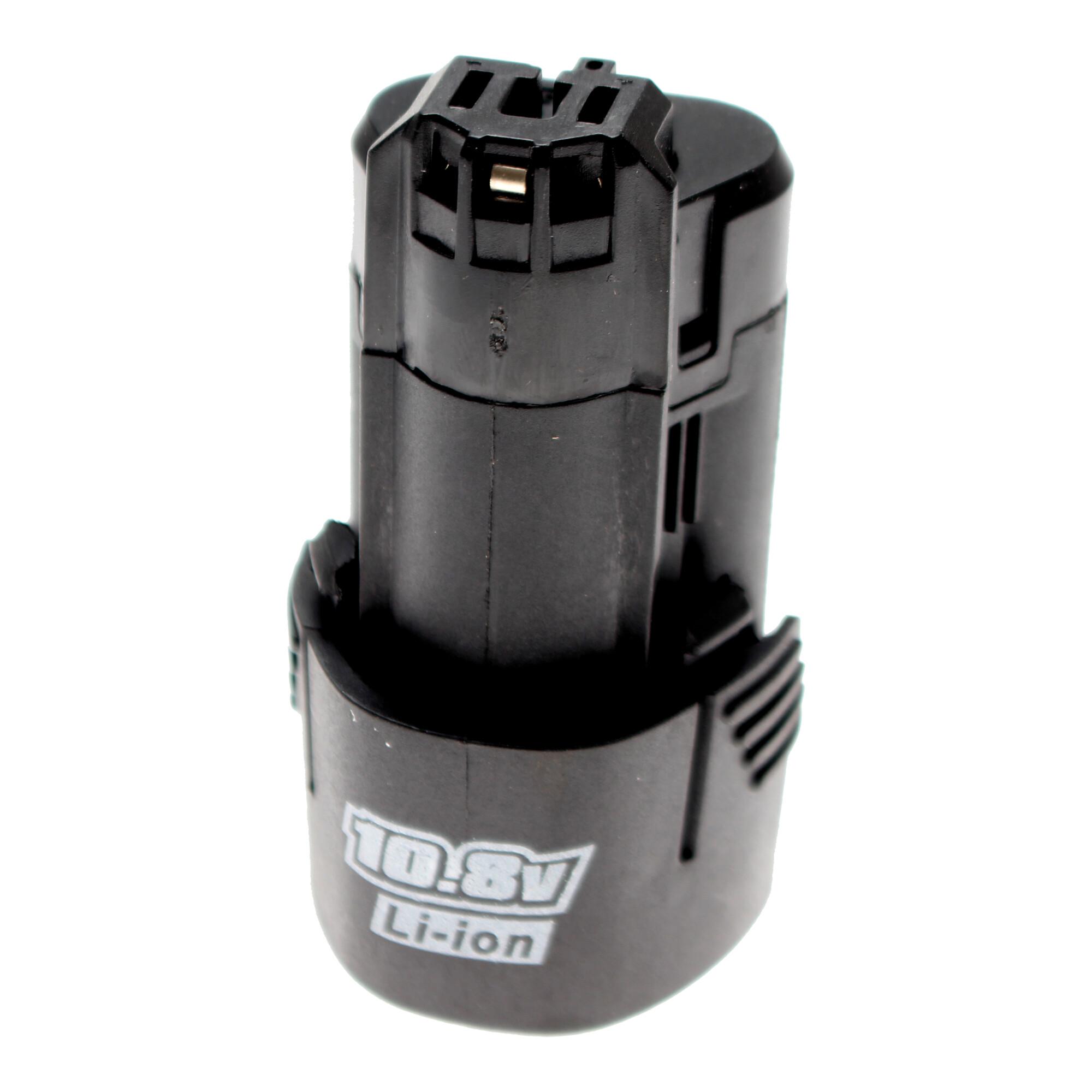 BGS Ersatzakku 9259-1, Li-Ion, 10,8 V / 1,3 Ah, für Art. 9259 ; BGS technic)