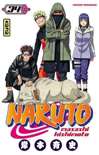Masashi Kishimoto - Naruto. Vol. 34 - Preis vom 05.10.2026 03:47:11 h